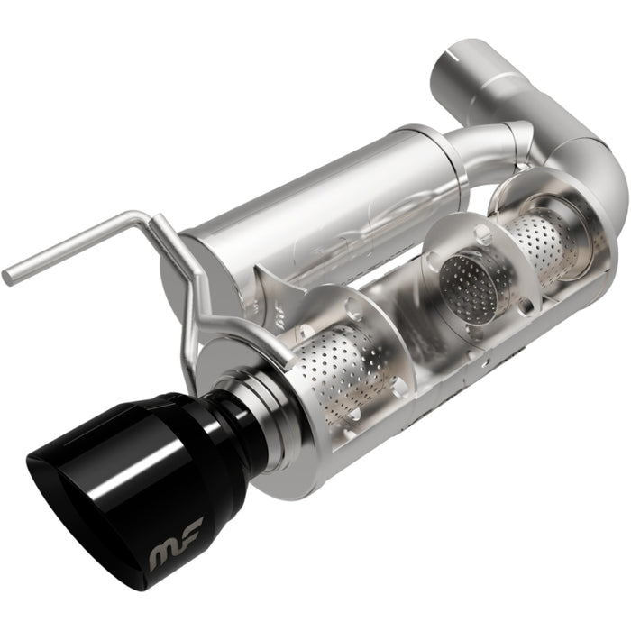 Magnaflow Perf Exhaust MAG19645 24- Mustang Cat Back Exhaust