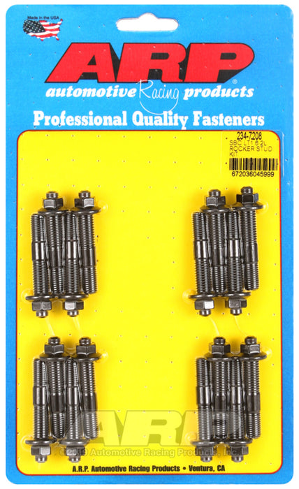 ARP 234-7208 ARP Rocker Arm Stud Kits
