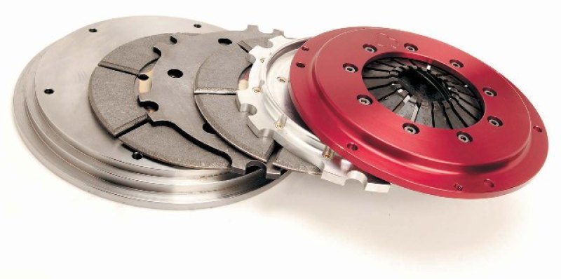 McLeod Racing 681702-00-07 McLeod Drag Mag Street Twin Mazda Rotary Non Turbo 1-1/8X26 Spline
