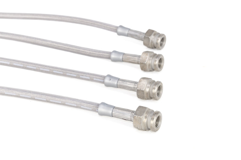 Goodridge 20104 02-06 Acura RSX Type S Stainless Steel Brake Line Kit