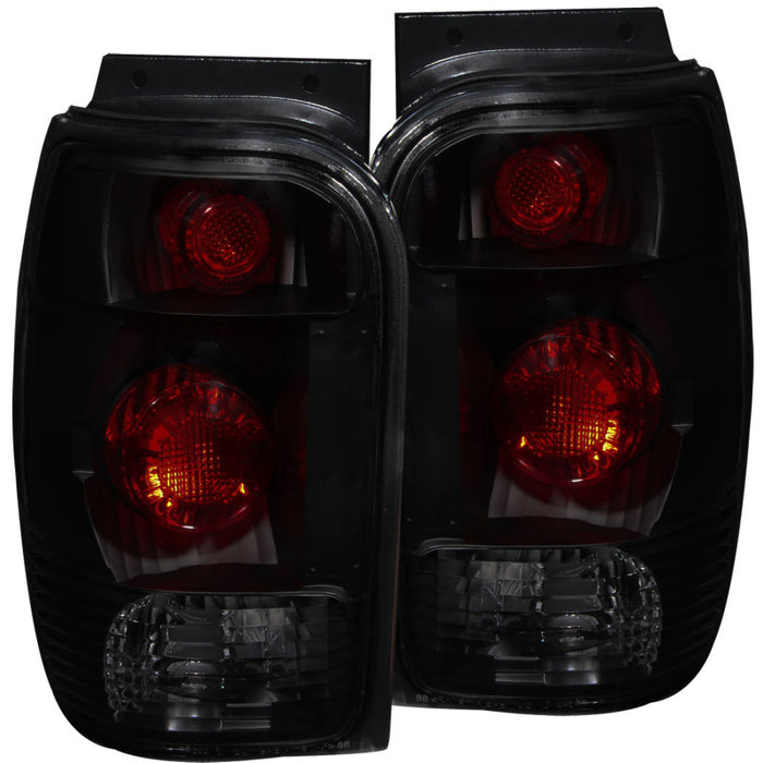 ANZO 221186 ANZ Taillights