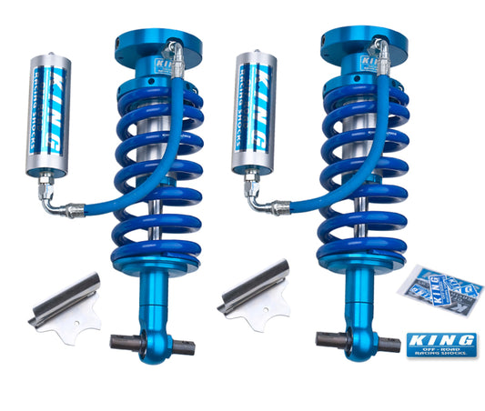 King Shocks 25001-148 07-18 Chevrolet Avalanche 1500 Front 2.5 Dia Remote Reservoir Coilover (Pair)