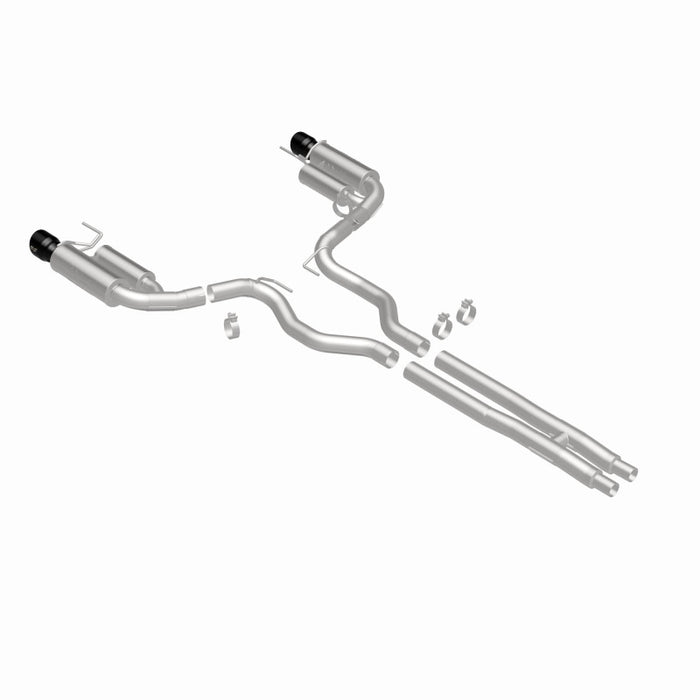 Magnaflow Perf Exhaust MAG19645 24- Mustang Cat Back Exhaust