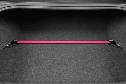 Perrin Performance PSP-SUS-043HP PERRIN 13-25 BRZ/FR-S/86/GR86 Rear Shock Tower Brace - Hyper Pink
