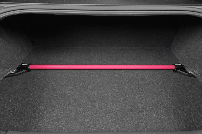 Perrin Performance PSP-SUS-043HP PERRIN 13-26 BRZ/FR-S/86/GR86 Rear Shock Tower Brace - Hyper Pink