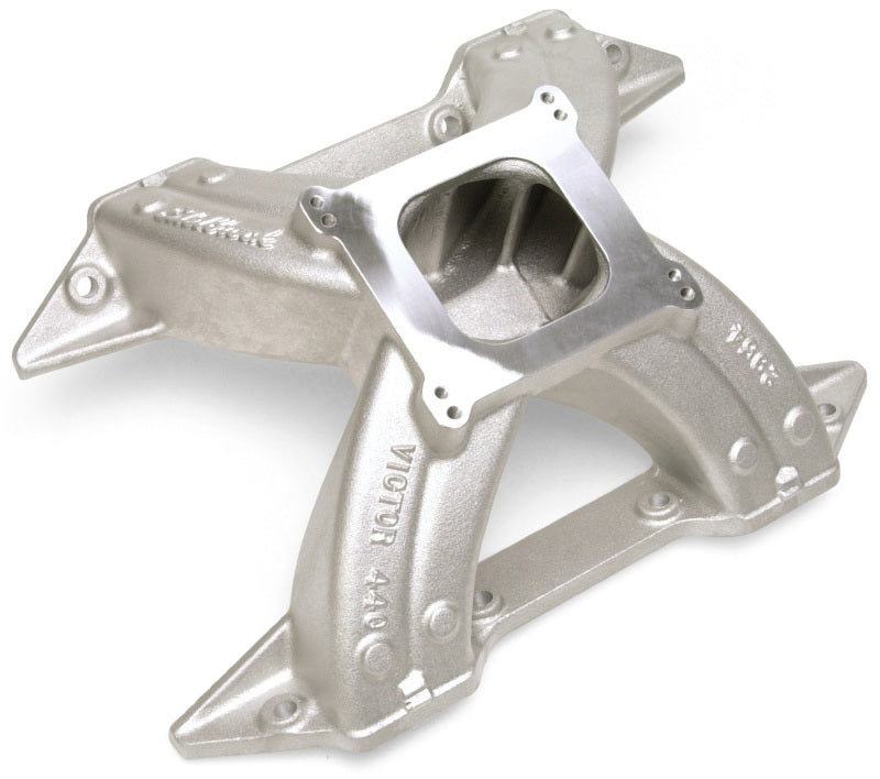 Edelbrock EDE2954 BBM Victor Manifold - 413-440