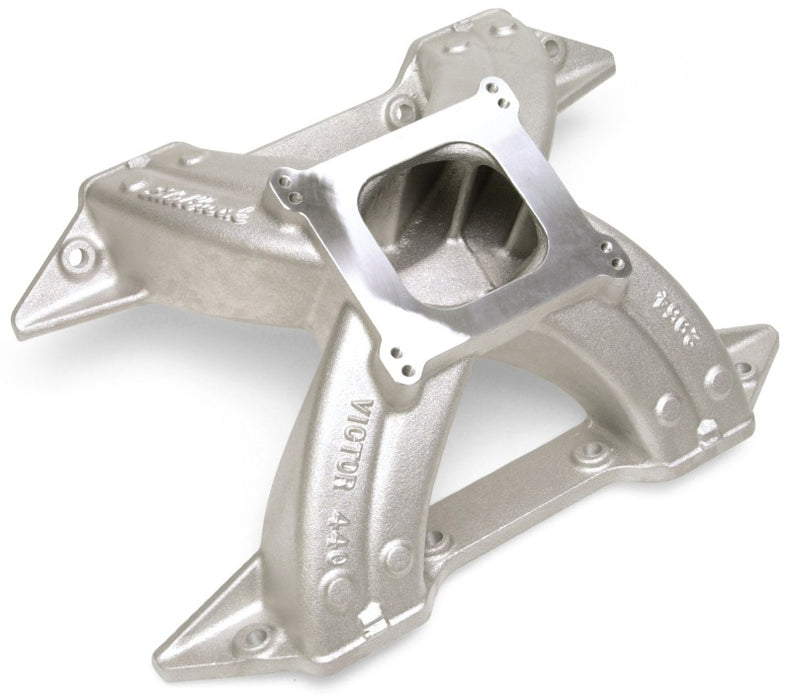 Edelbrock EDE2954 BBM Victor Manifold - 413-440