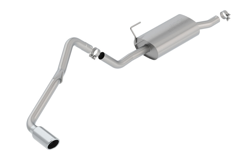 Borla 140802 05-19 Nissan Frontier 4.0L V6 AT/MT Regular Cab S-type Exhaust (2wd/4wd)