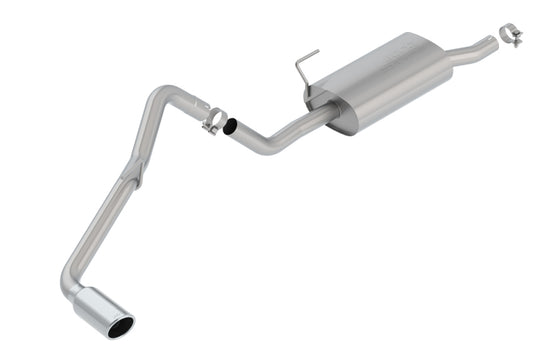 Borla 140802 05-19 Nissan Frontier 4.0L V6 AT/MT Regular Cab S-type Exhaust (2wd/4wd)