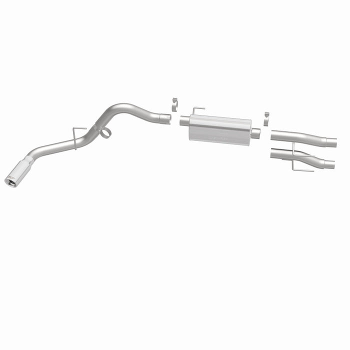 Magnaflow 19561 2021 Ford F-150 Street Series Cat-Back Performance Exhaust System