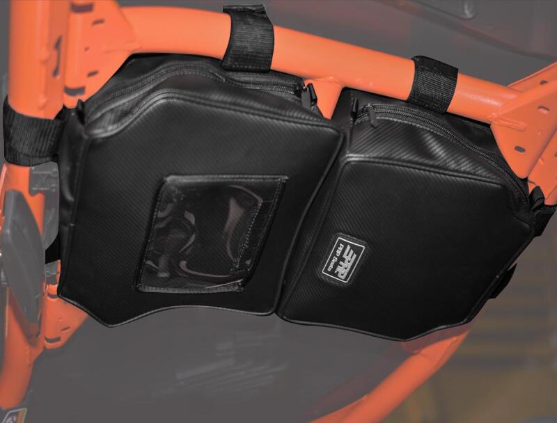 PRP Seats E61-210 PRP Can-Am Maverick X3 Overhead Bag - Black