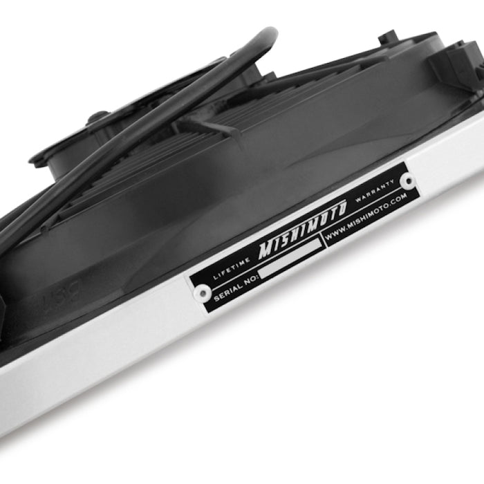 Mishimoto MMFS-B4-90 92-00 Subaru GC8 WRX / 90-94 Legacy Turbo Aluminum Fan Shroud Kit
