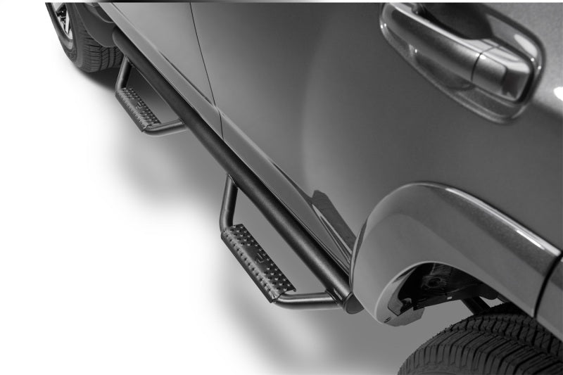 N-Fab T1360R Nerf Step 14-17 Toyota 4 Runner SUV 4 Door - Tex. Black - W2W - 3in