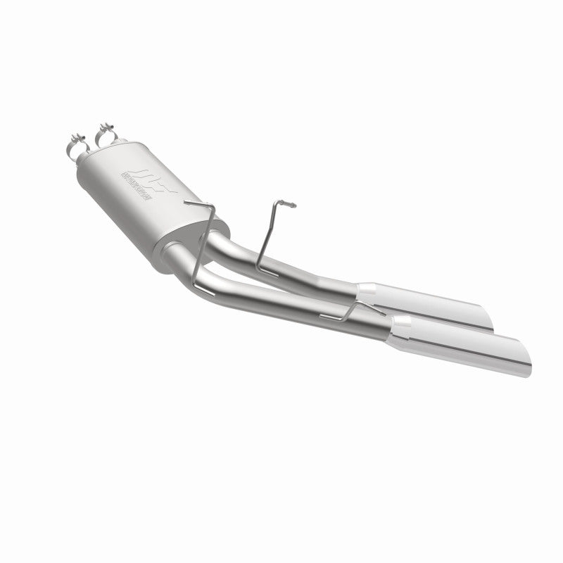 Magnaflow 15714 MagnaFlow 99-04 Ford F-150 V8 5.4L Supercharged Lightning SS Cat-Back Exhaust