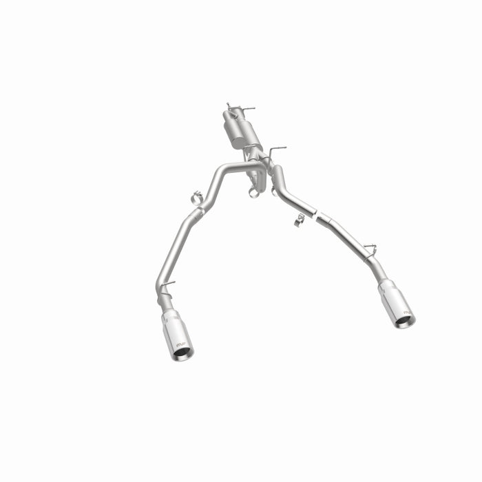 Magnaflow 19684 25+ RAM 1500 I6 3.0L SPEQ Series Polished Cat-Back Performance Exhaust System