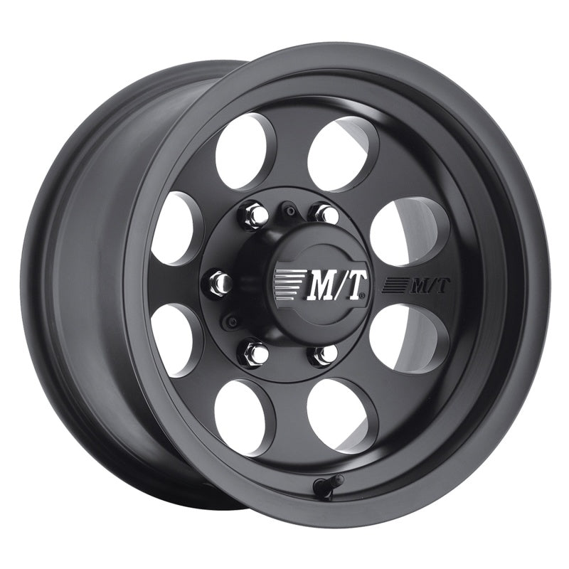Mickey Thompson mtt250448 Classic III Black Wheel - 17x9 6x5.5 4 1/2 90000001796