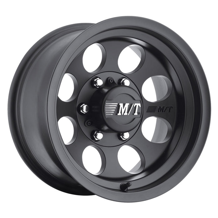 Mickey Thompson mtt250444 Classic III Black Wheel - 16x8 6x5.5 4-1/2 90000001792