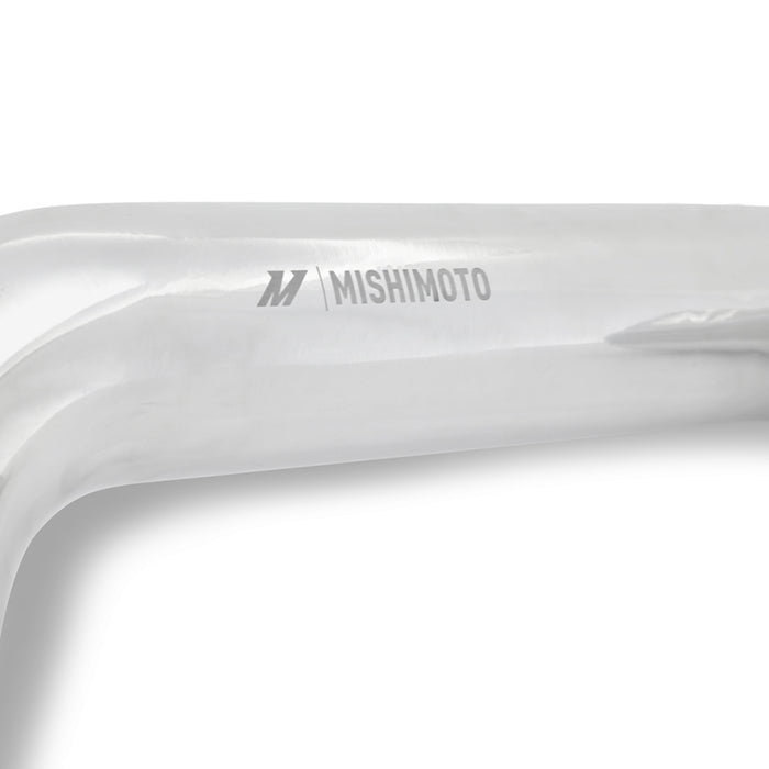 Mishimoto MMICP-DMAX-17HP 17-19 GM 6.6L L5P Hot-Side Pipe and Boot Kit Polished