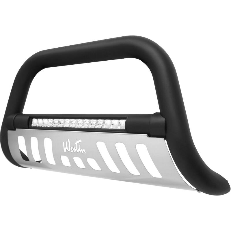 Westin 32-2255L 2007-2018 Toyota Tundra Ultimate LED Bull Bar - Textured Black