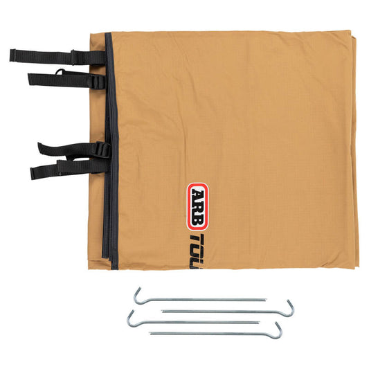 ARB 813403 Wind Break-Side Fire Fire Retardant Usa/Canada Spec