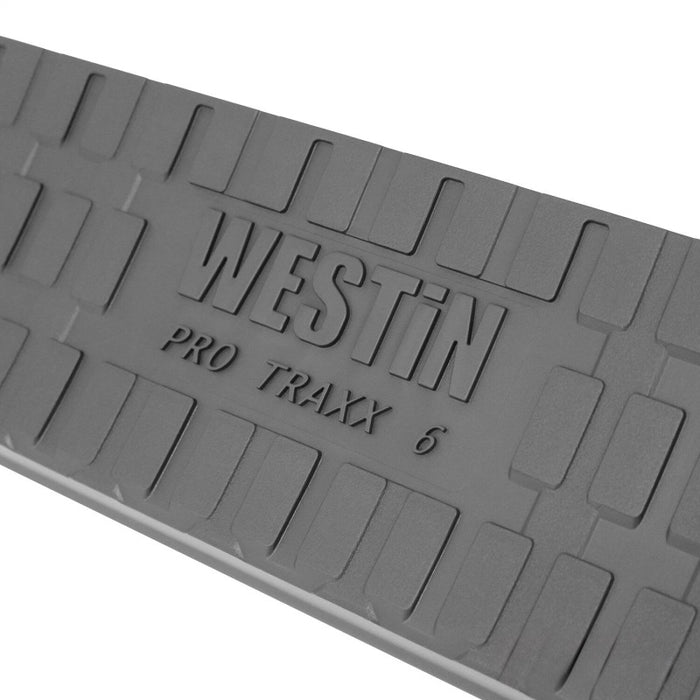 Westin 21-63560 2009-2018 Dodge/RAM 1500 Crew Cab PRO TRAXX 6 Oval Nerf Step Bars - SS