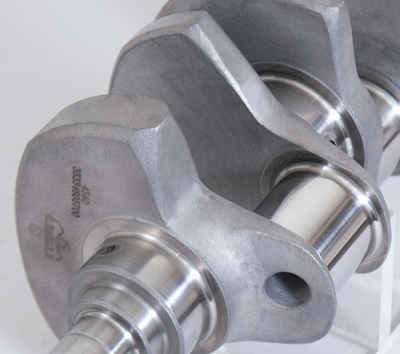 Eagle EAG435334805700 SBC 4340 Forged Crank - 3.480 Stroke