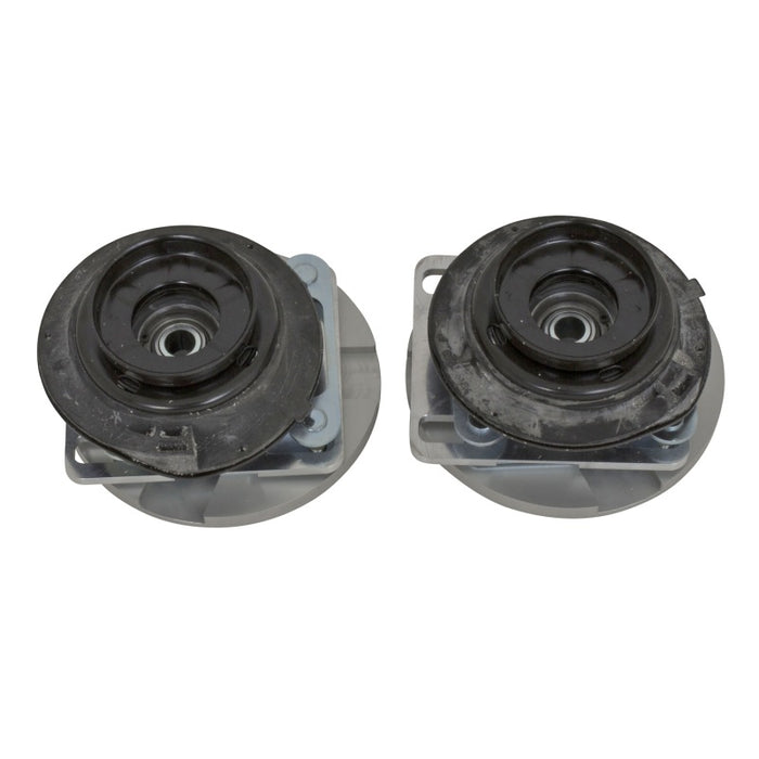 Bbk Performance BBK2551 Caster/Camber Plate Kit - 05-10 Mustang V8 & V6