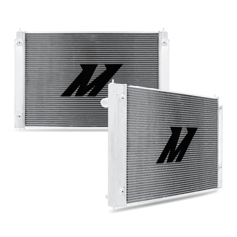 Mishimoto MMRAD-370Z-09TR 09-20 Nissan 370Z Aluminum Radiator (AC Removal)