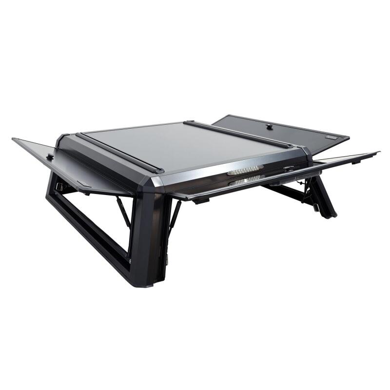 Westin 16-11295 EXP Truck Cap COMPLETE KIT A + B (24-25 Ford Ranger CC 5ft. Bed)