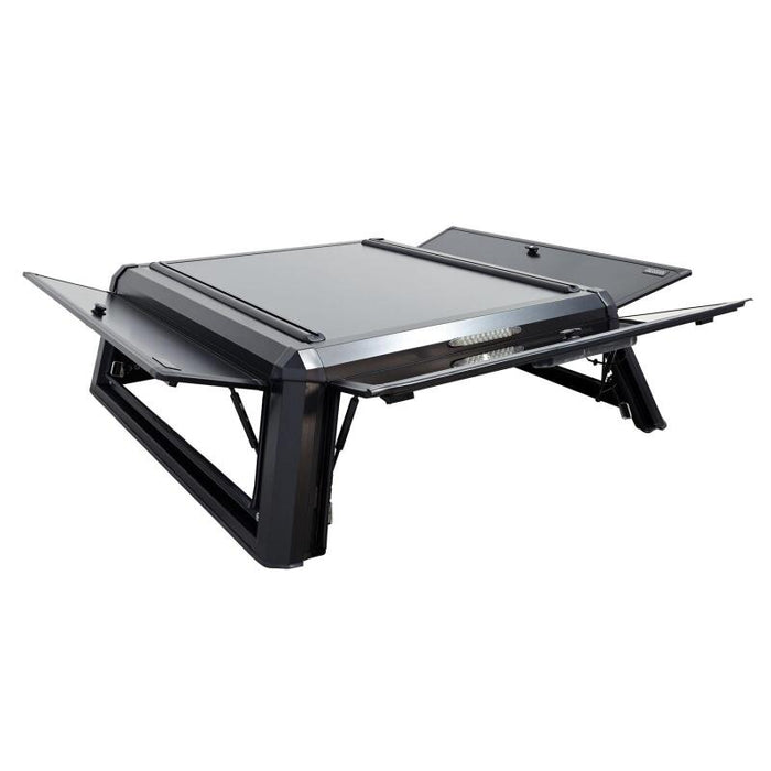 Westin 16-11295 EXP Truck Cap COMPLETE KIT A + B (24-25 Ford Ranger CC 5ft. Bed)