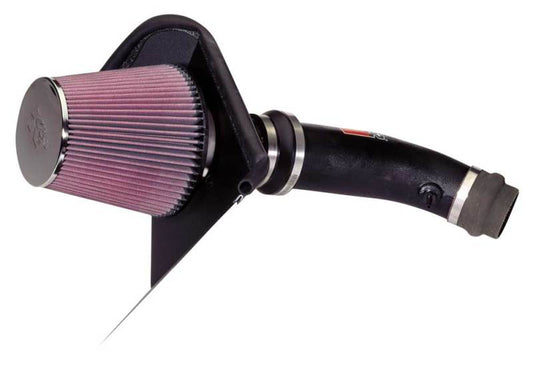 K&N Engineering 57-9013 K&N 95-98 Toyota Tacoma/4Runner V6-3.4L Performance Air Intake Kit