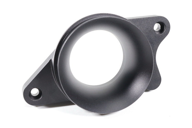 Perrin Performance PSP-INT-426BK PERRIN 22-24 Subaru WRX / 20-25 LGT & OBXT Turbo Inlet Hose w/Turbo Adapter Flange (Short) - Black