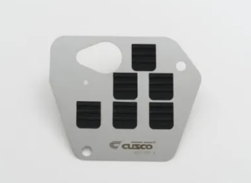 Cusco 6C1 737 A Oil Pan Baffle Plate Kit 22+ Toyota GR86 (ZN8) / Subaru BRZ 2.0L FA24(ZD8) (Exclude 2.0L FA20)