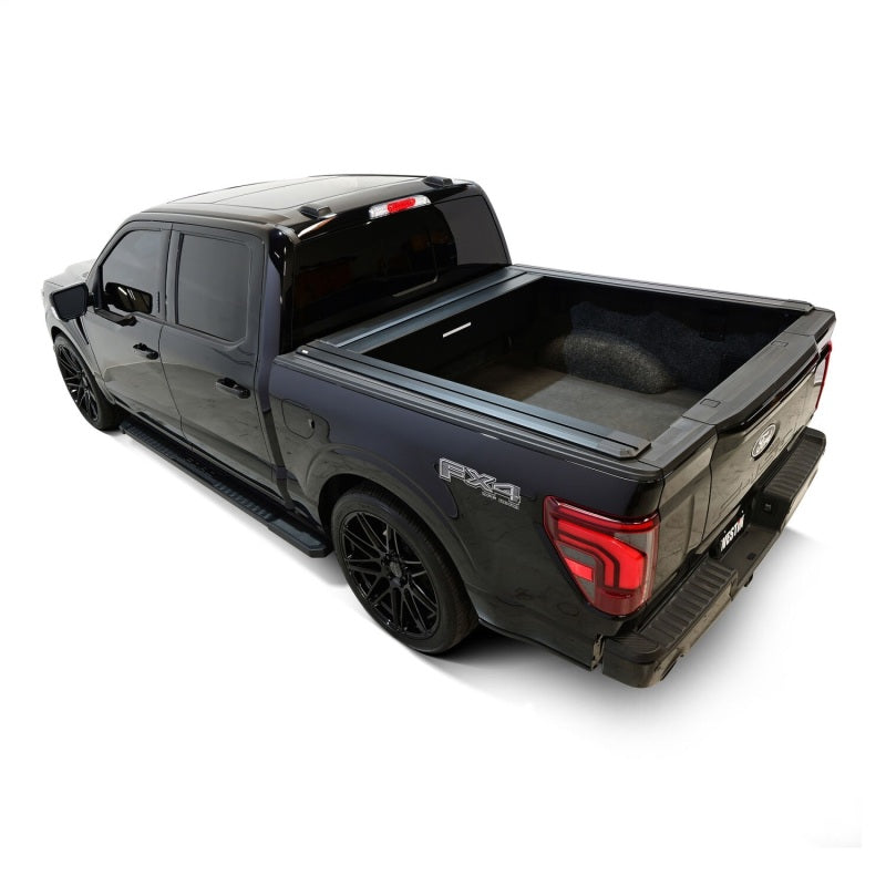 Westin 19-54625 15-25 Ford F-150 (Incl. 22-25 Lightning) 5.5ft Bed Electric Retractable Tonneau Cover - Black