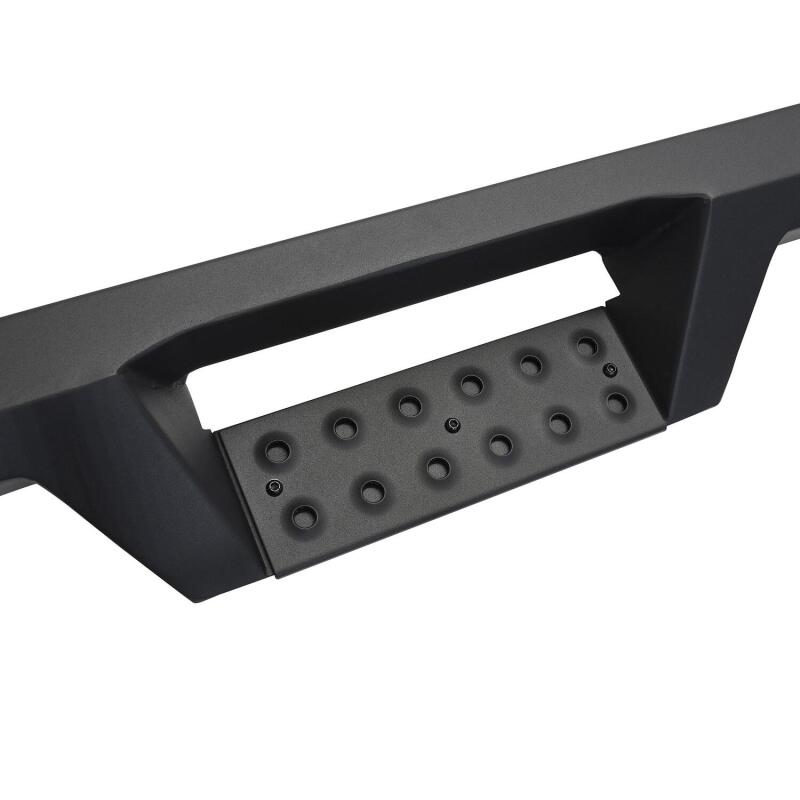 Westin 56-14195 /HDX 2021+ Ford Bronco Drop Nerf Step Bars - Textured Black