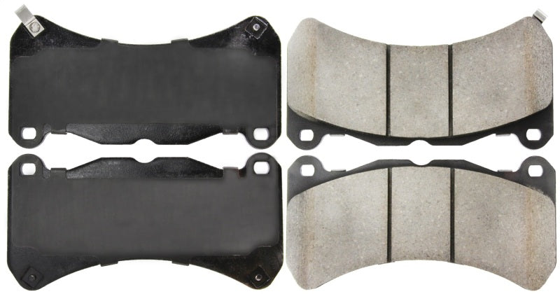 Stoptech 309.13650 StopTech Performance 08-09 Lexus IS F Front Brake Pads