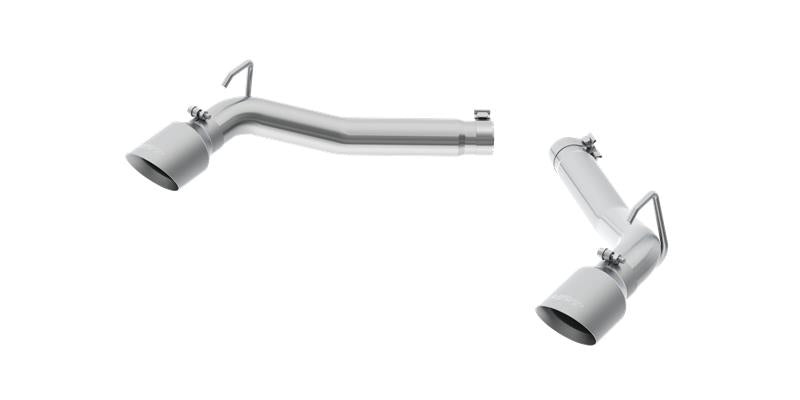 MBRP S7021AL 2010-2015 Chevrolet Camaro V6 3.6L 3in Alum Axle Back Muffler Delete