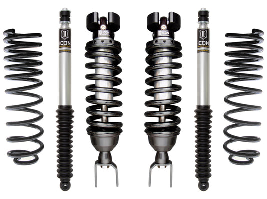 ICON K213102 2019+ RAM 1500 2/4WD .75-2.5in Stage 2 Suspension System