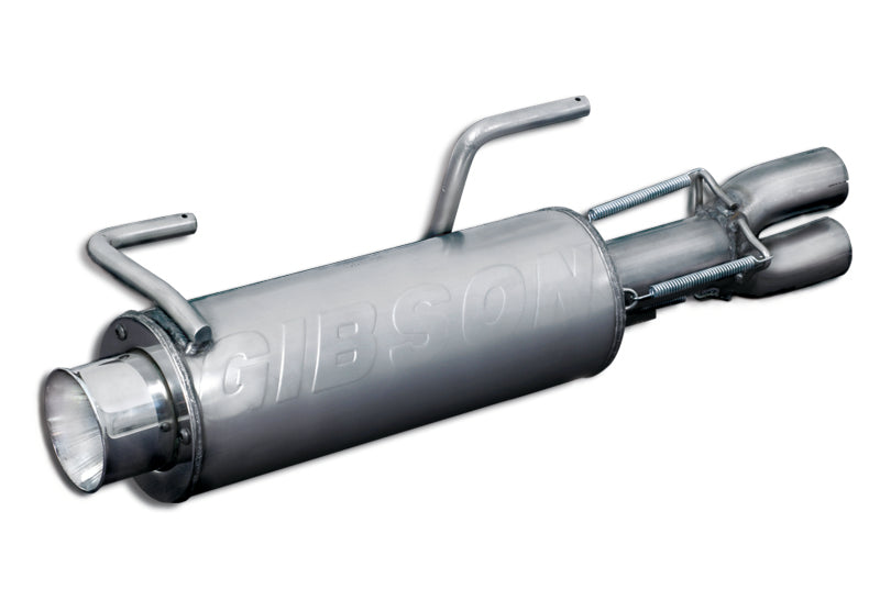 Gibson 99002 08-09 Kawasaki KRF750 Teryx 4x4 Base Single Exhaust - Stainless