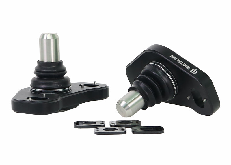 Whiteline KCA510 2017+ Honda Civic Type-R / 10th Gen Civic FK8 Front Camber Adjuster Kit