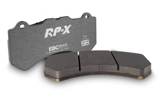 EBC DP82430RPX Racing 2023+ Toyota GR Corolla RP-X Front Brake Pads