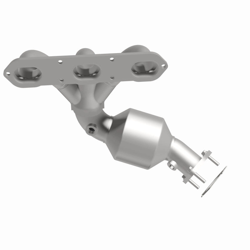 Magnaflow 49930 MagnaFlow Conv 06-08 Porsche Cayman DF SS OEM Grade Driver Side Catalytic Converter w/Header
