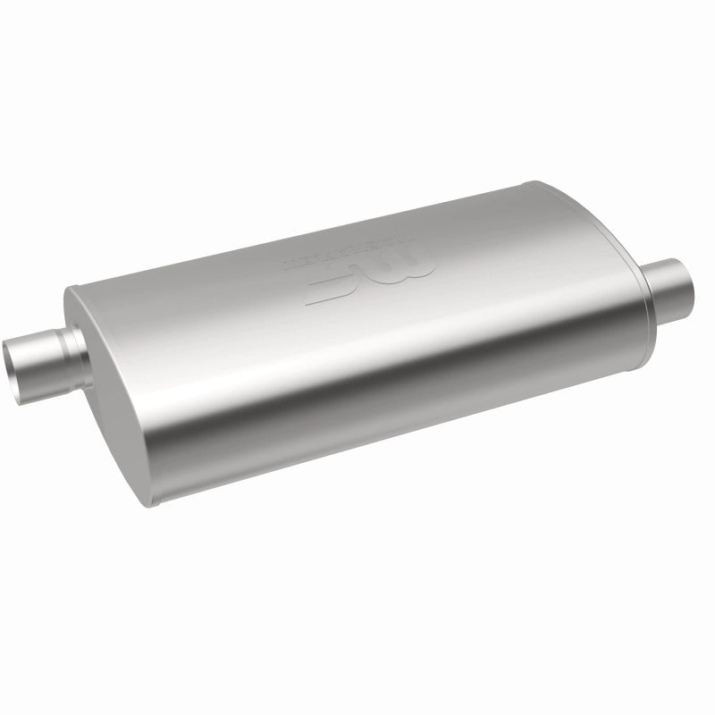 Magnaflow 12578 MagnaFlow Muffler Mag SS 22X5X11 3X3 O/O