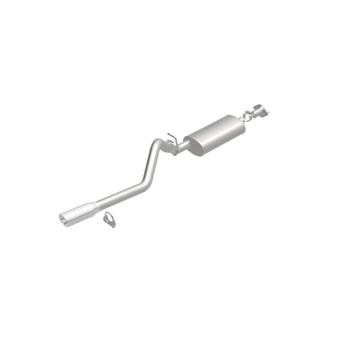 Magnaflow 16464 MagnaFlow SYS Cat-Back 2000-01 Cherokee 4.0L