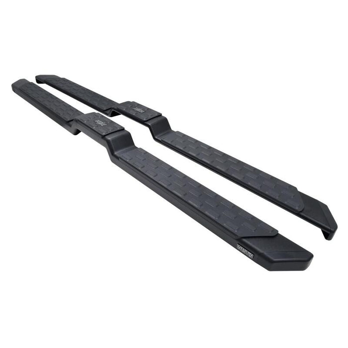 Westin 55-32375 15-25 Ford F-150 SuperCrew / 17-25 F-250/350 CC HDX Running Boards - Tex. Blk