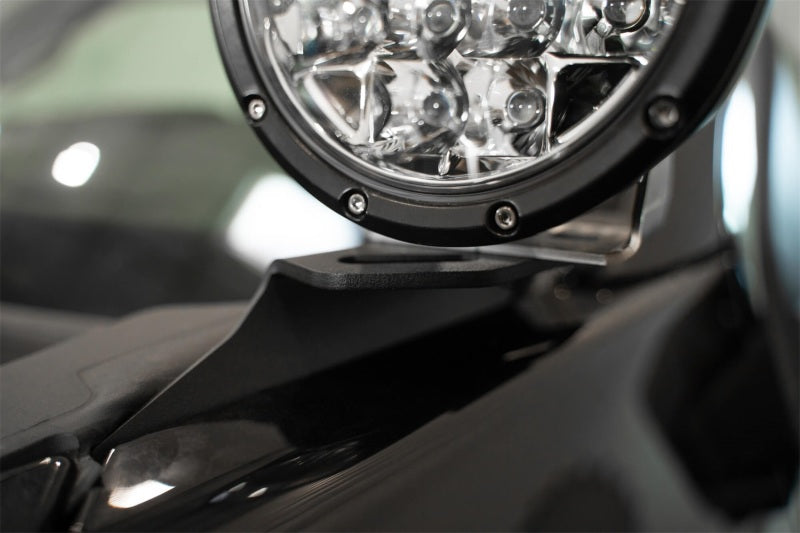Addictive Desert Designs AC1901801NA ADD 2021+ Ford F150 / 2021+ Ford F150 Raptor Ditch Light Brackets