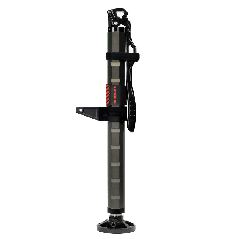 Go Rhino XG-RJ50010B Xventure Gear EG1 El Gato Hydraulic Jack - Graphite