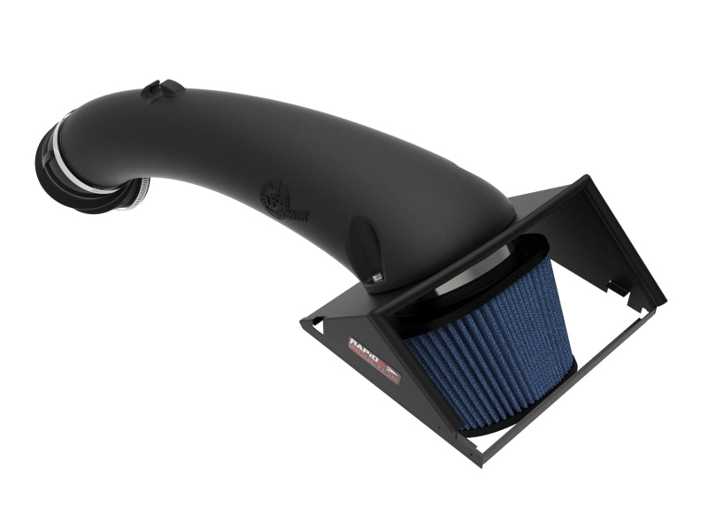 aFe 52-10012R Rapid Cold Air Intake System w/Pro 5R Filter 2021+ Ford F-150 V8-5.0L