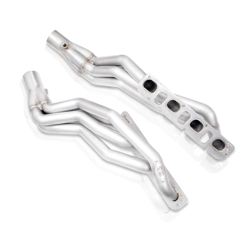 Stainless Works RAM19HCAT 2019+ RAM Headers 1-7/8in Primaries With High Flow Cats