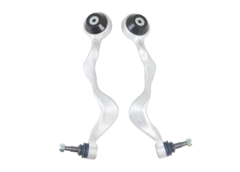 Superpro TRC0091 SuperPro 2006 BMW 325i Base Front Radius Arm Set w/ Bushings